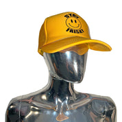 STAY FRISKY TRUCKER HAT