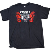 FRISKY KITTY T SHIRT