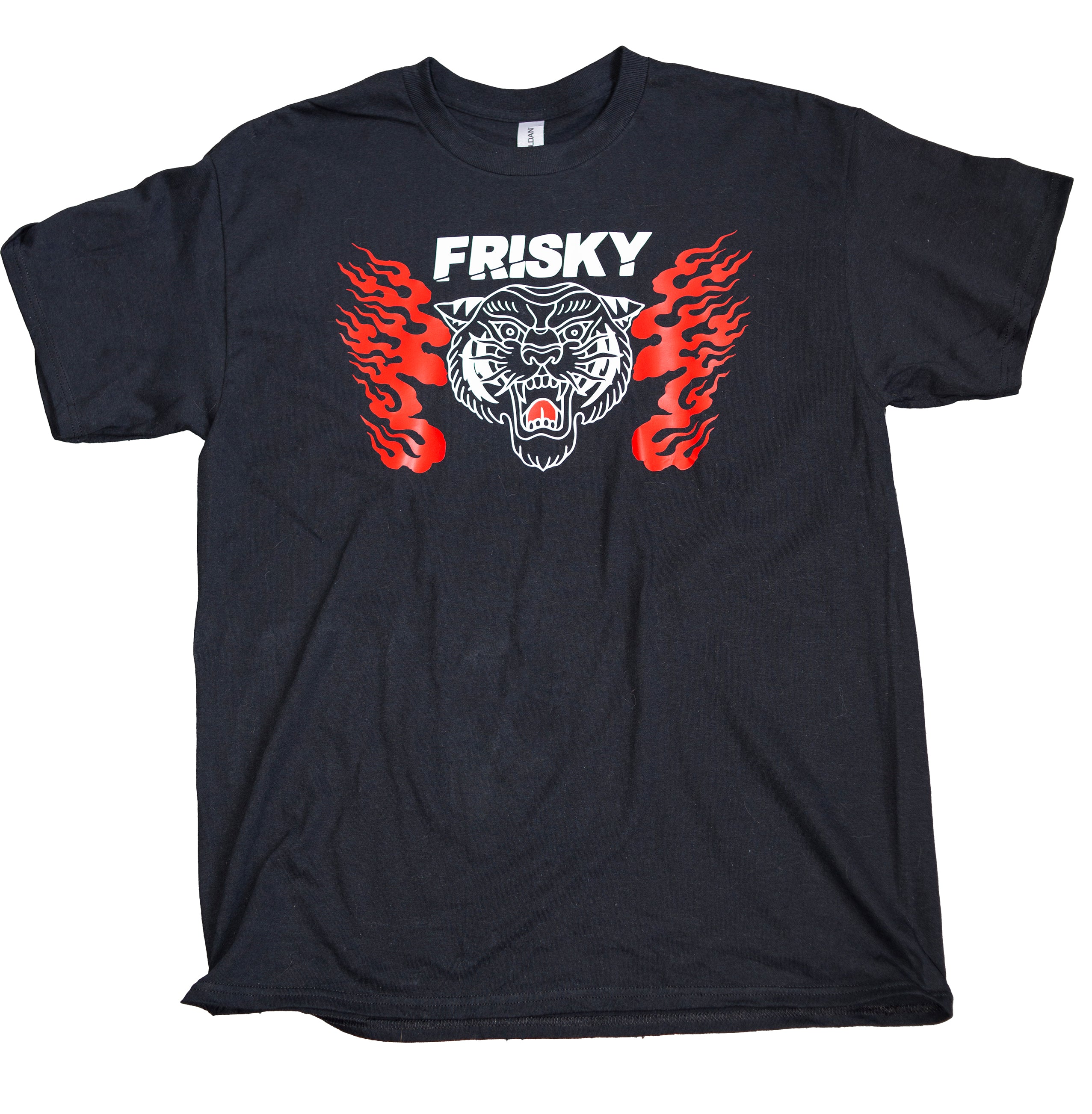 FRISKY KITTY T SHIRT