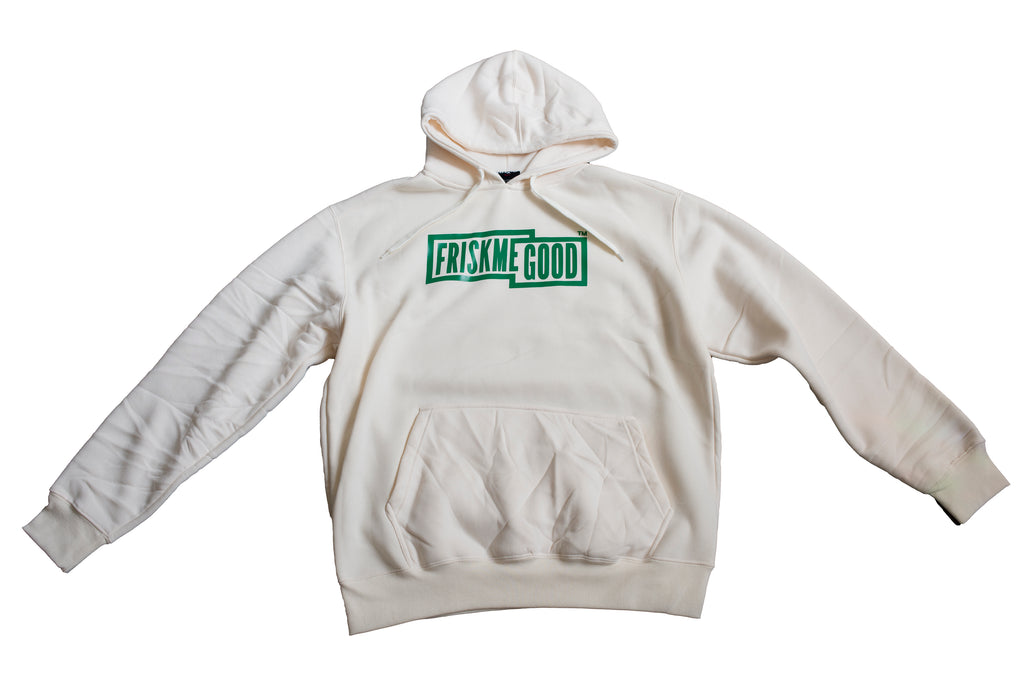 FRISKMEGOOD LOGO HOODIE