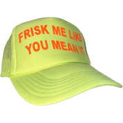 FMLYMI TRUCKER HAT