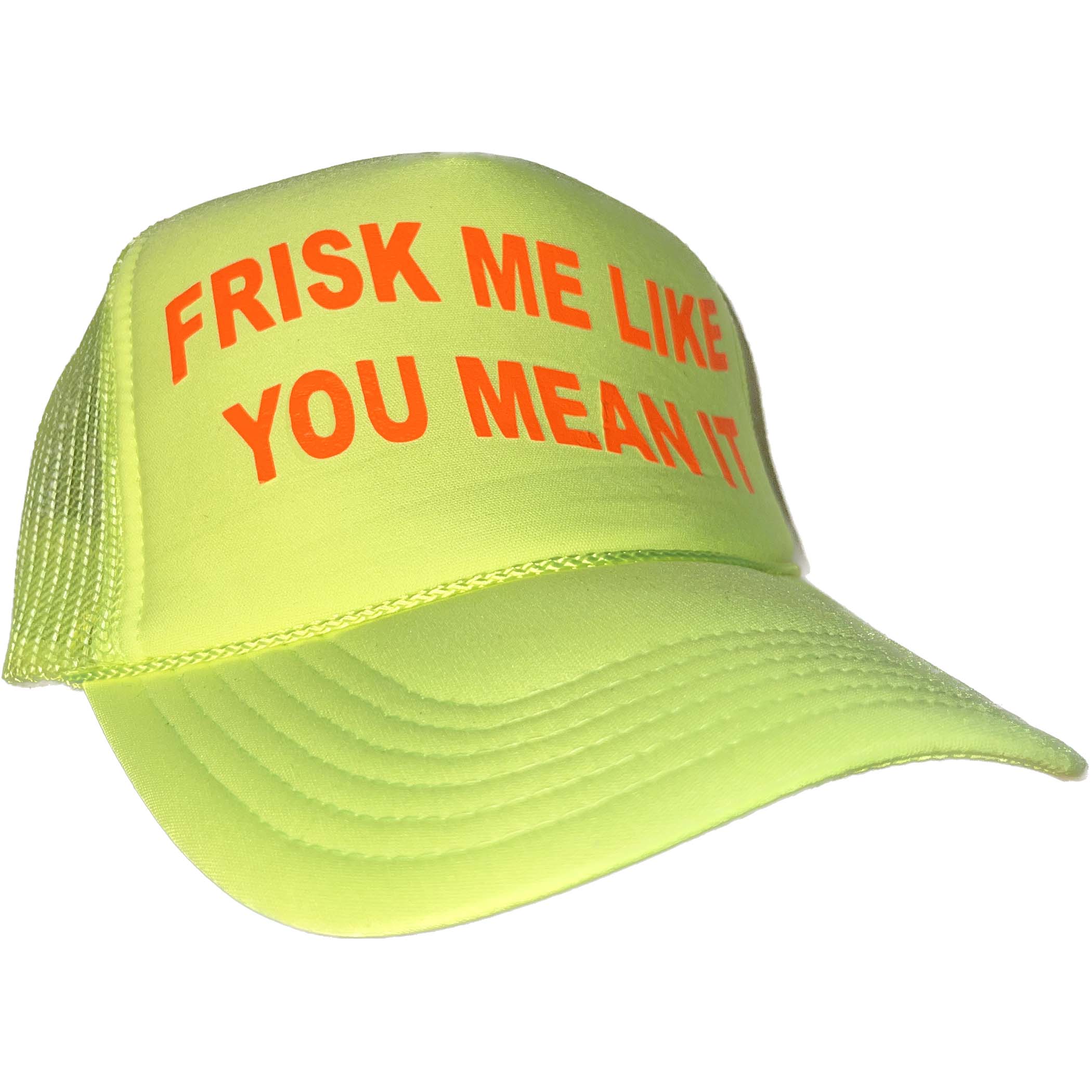 FMLYMI TRUCKER HAT