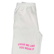 FMG HAPPY A$$ SWEATPANT