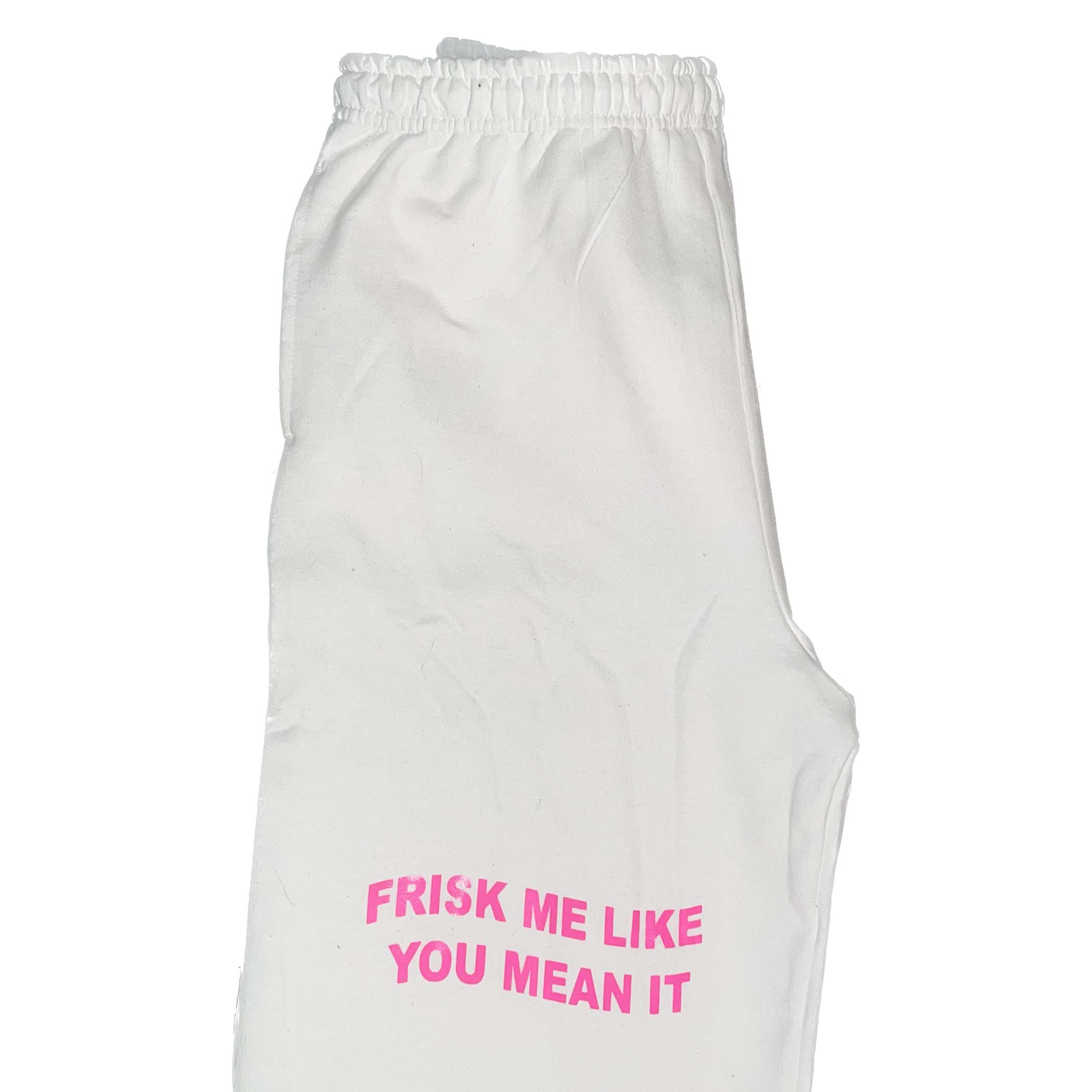 FMG HAPPY A$$ SWEATPANT