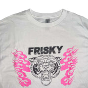 FRISKY KITTY T SHIRT