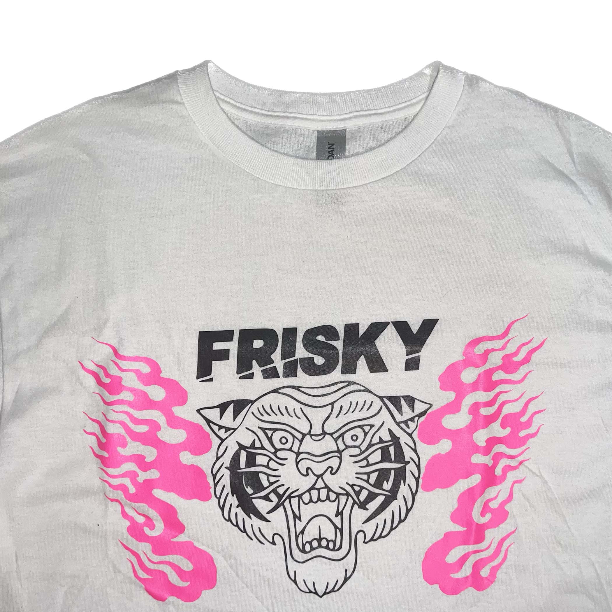 FRISKY KITTY T SHIRT