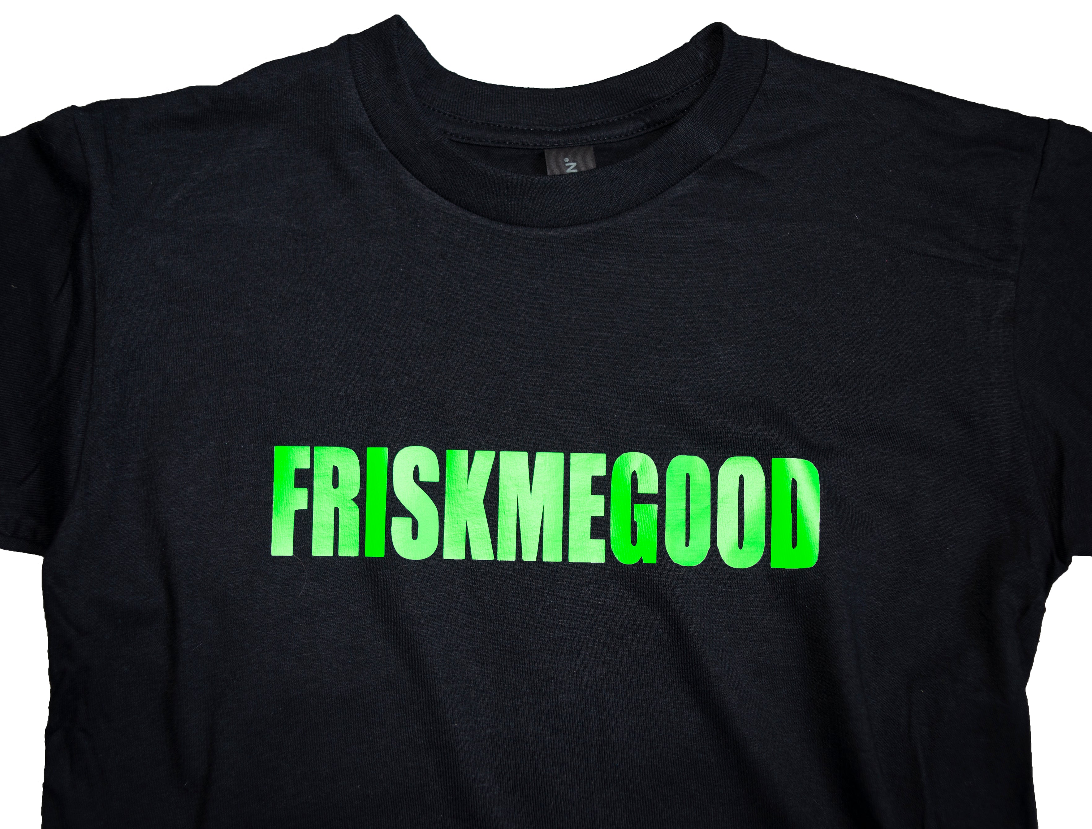 FRISKMEGOOD T-SHIRT