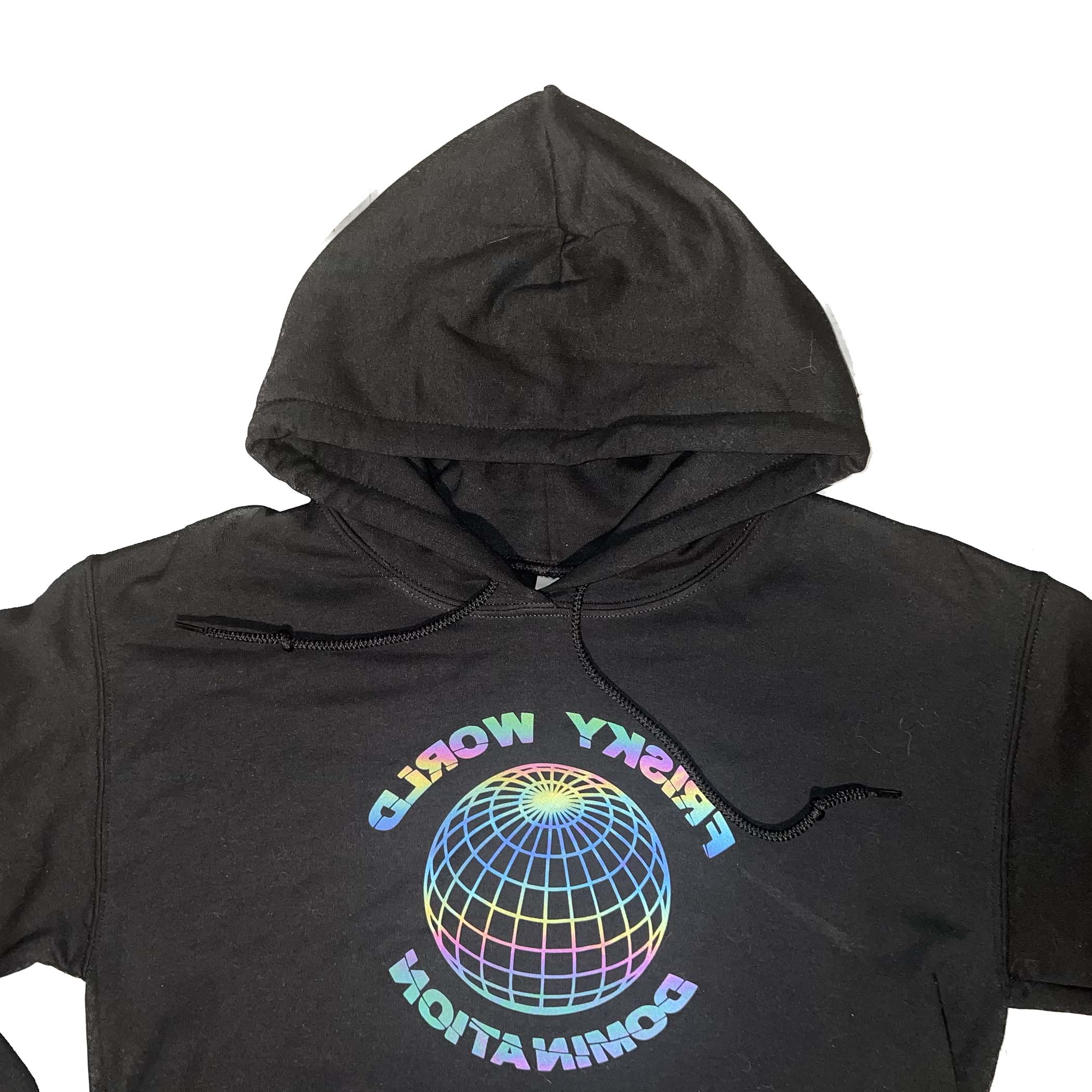 FRISKY WORLD DOMINATION HOODIE