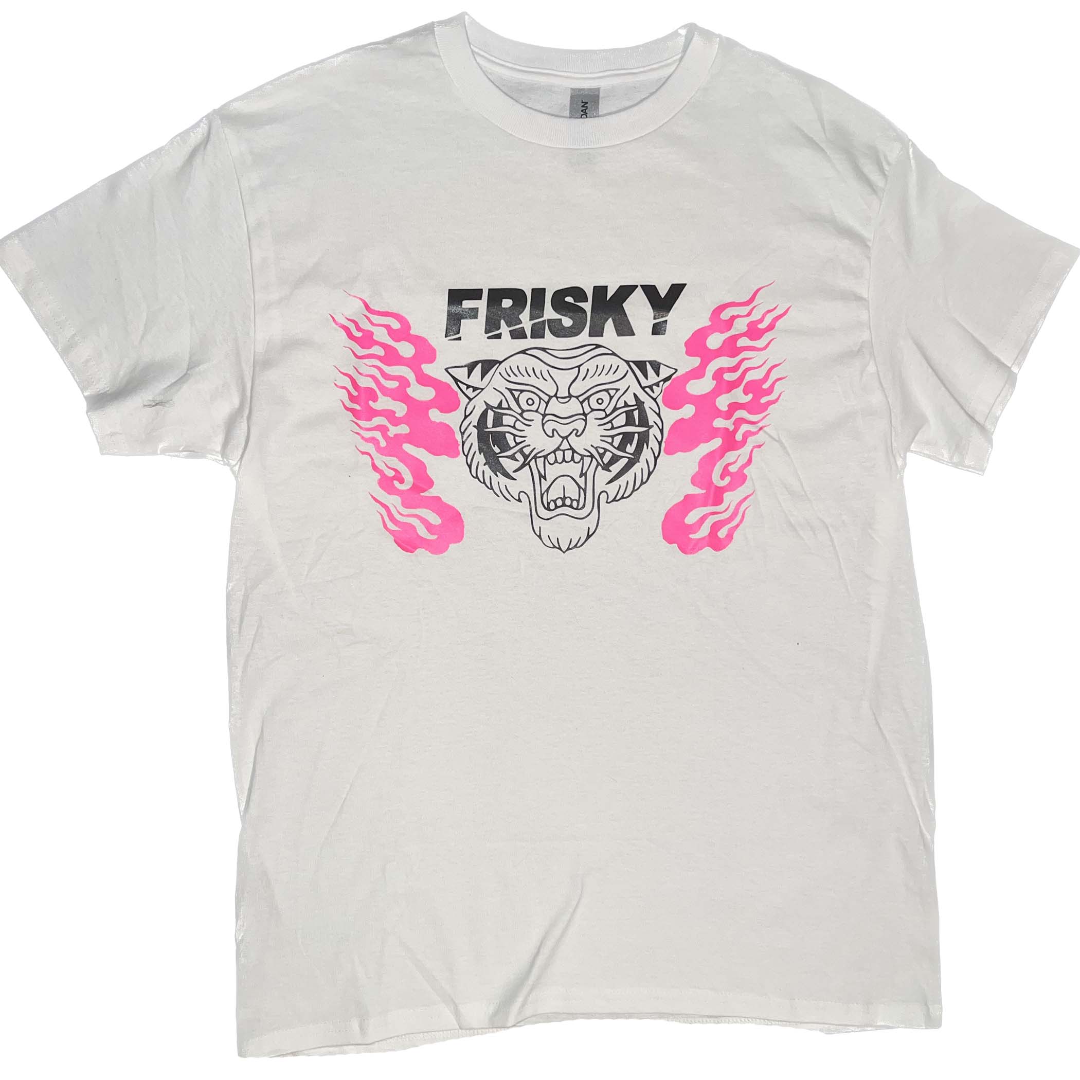 FRISKY KITTY T SHIRT
