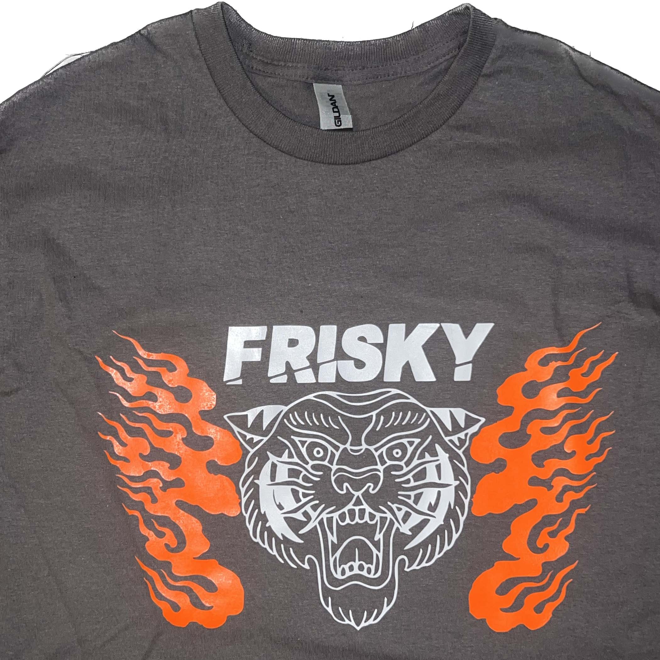 FRISKY KITTY T SHIRT
