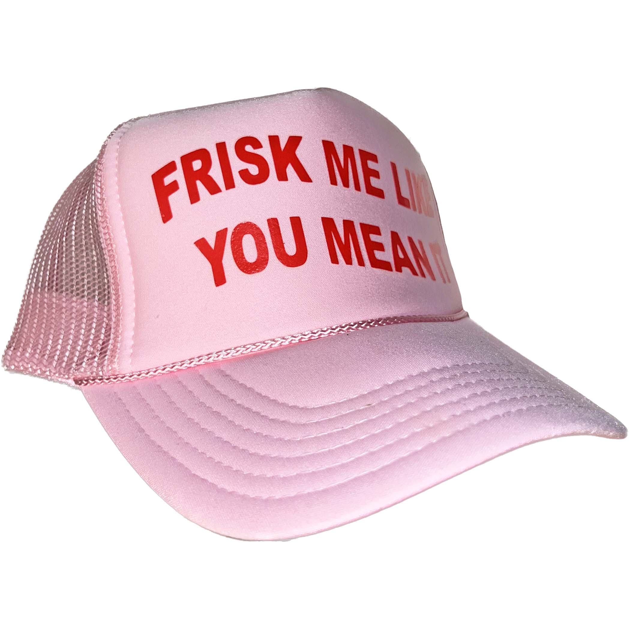 FMLYMI TRUCKER HAT