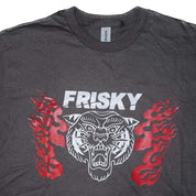 FRISKY KITTY T SHIRT