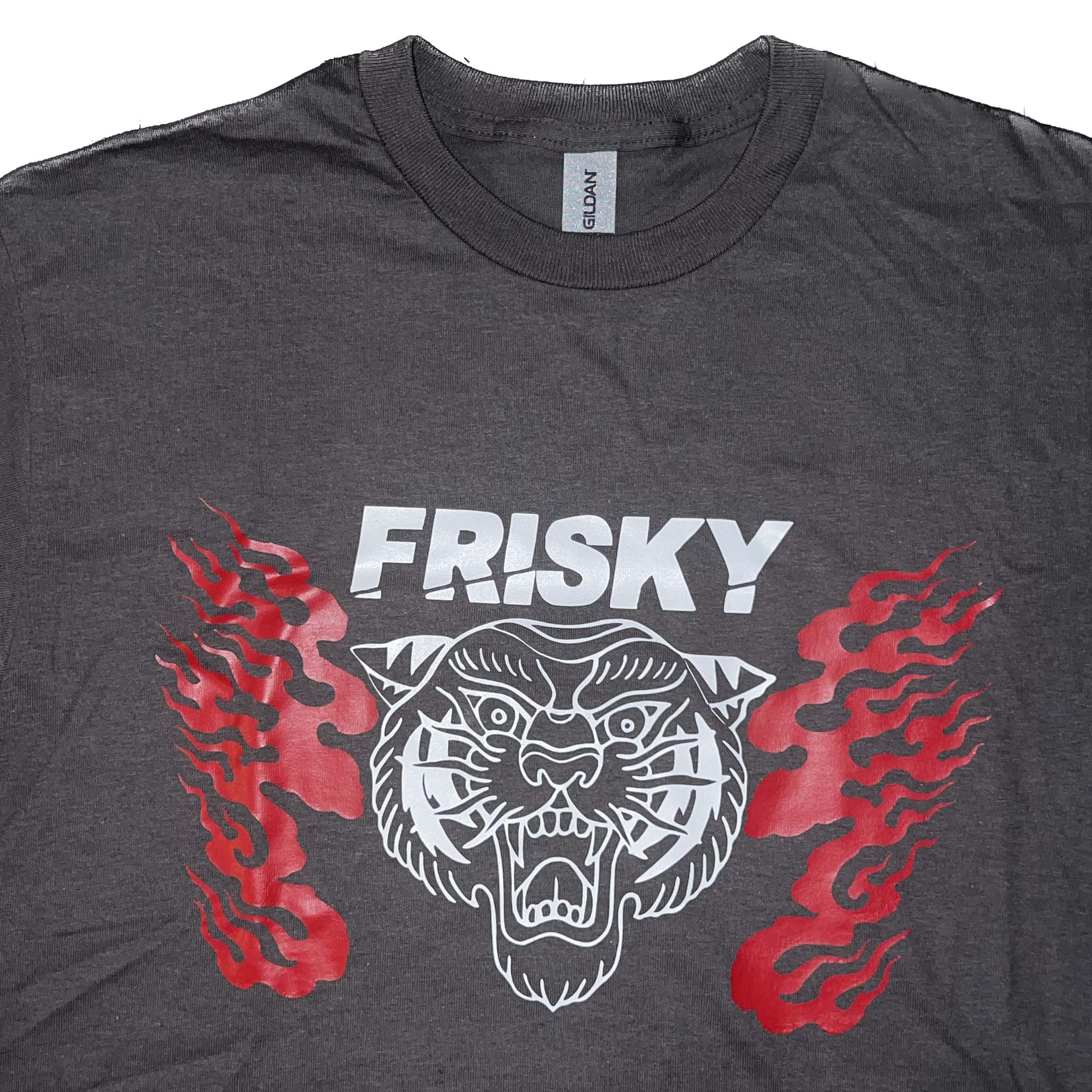 FRISKY KITTY T SHIRT