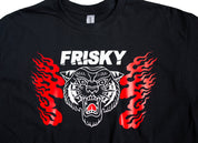 FRISKY KITTY T SHIRT
