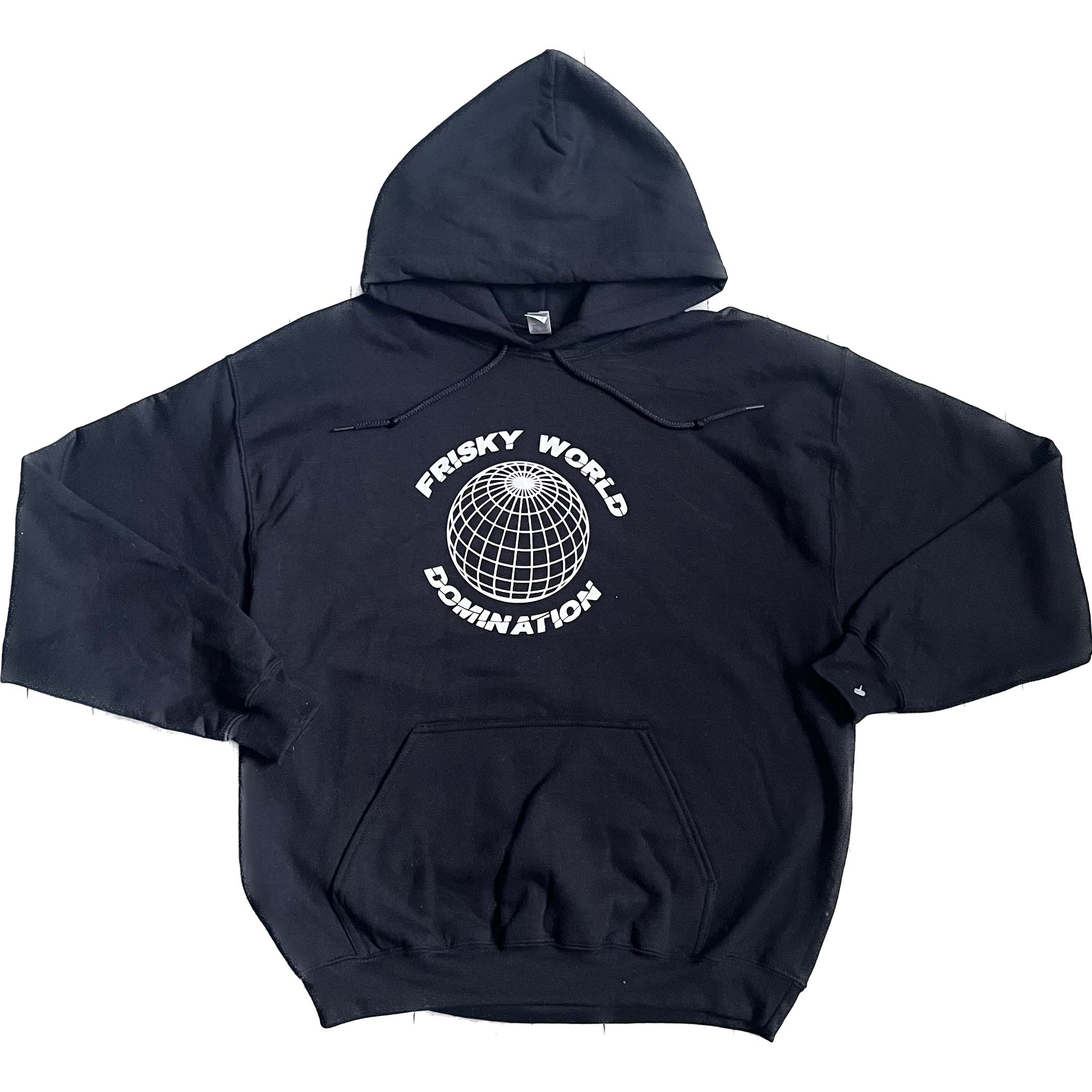 FRISKY WORLD DOMINATION HOODIE