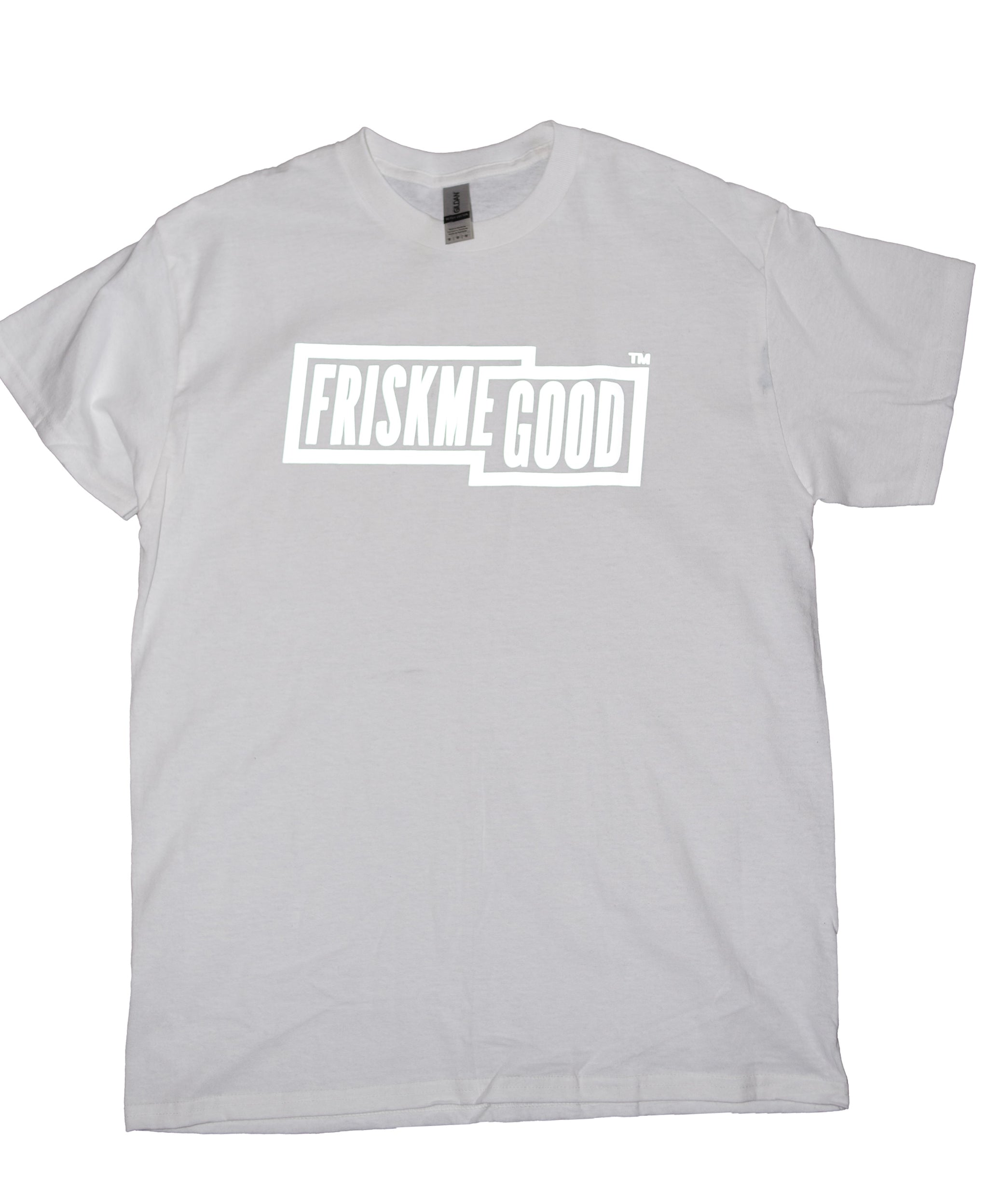 FRISKMEGOOD LOGO T-SHIRT