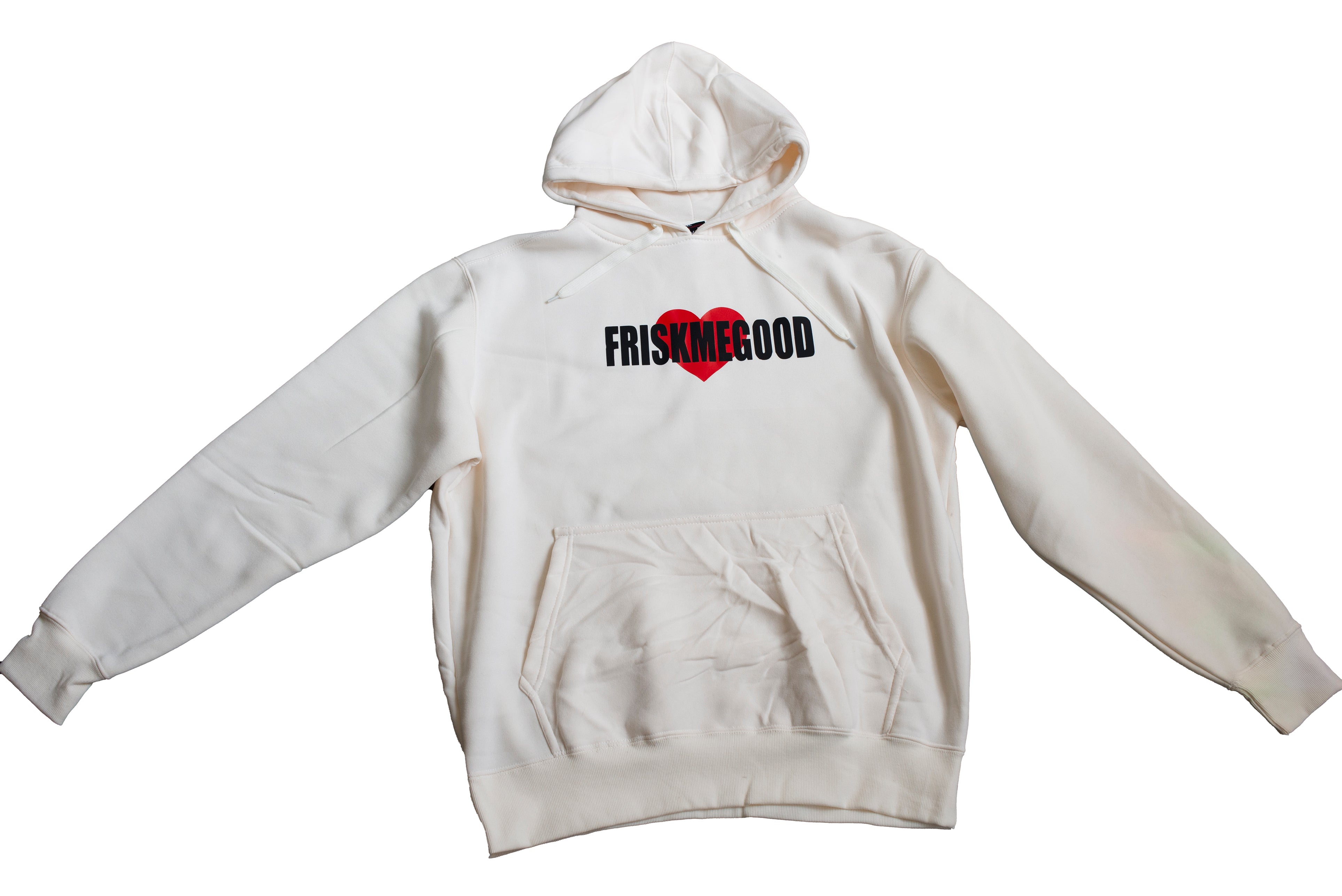 FRISKMEGOOD LOVE HOODIE