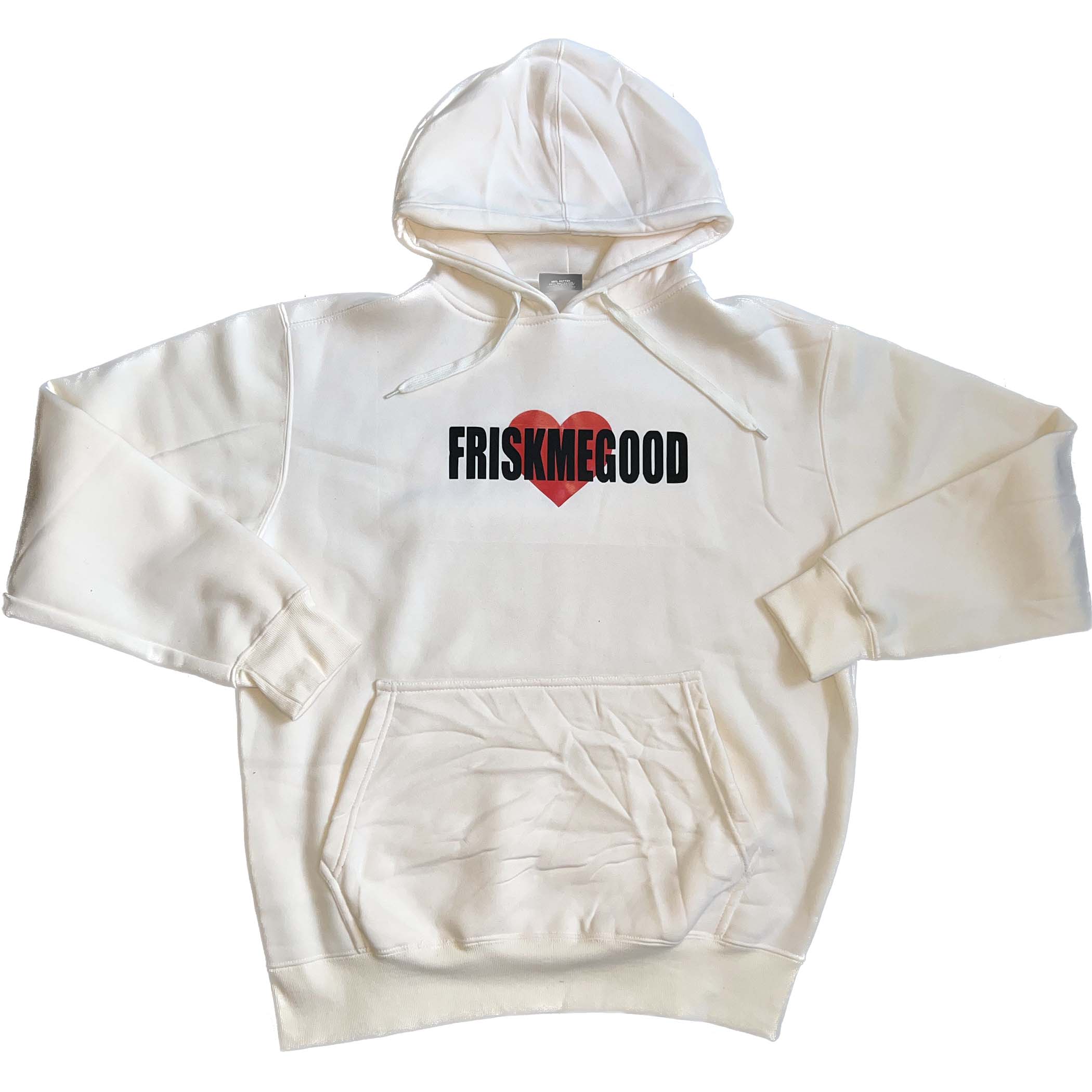 FRISKMEGOOD LOVE HOODIE