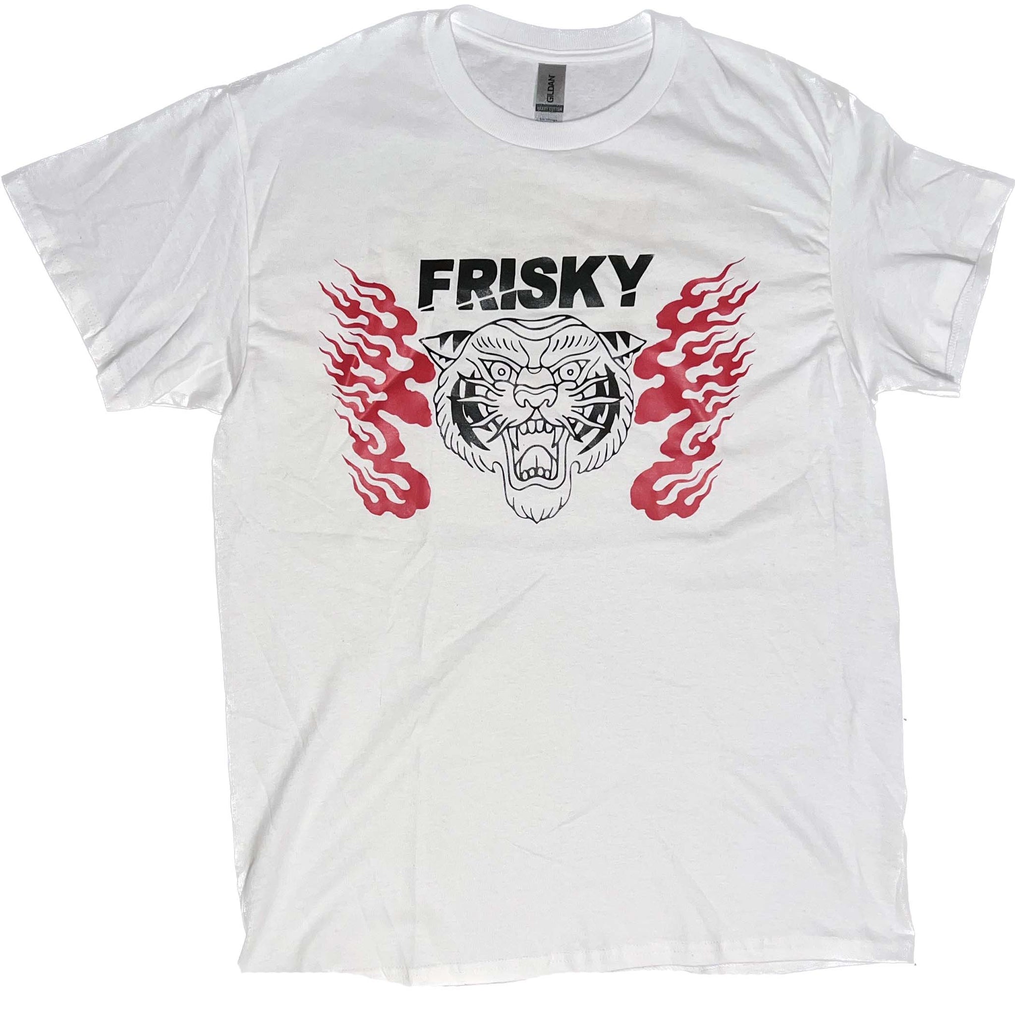 FRISKY KITTY T SHIRT