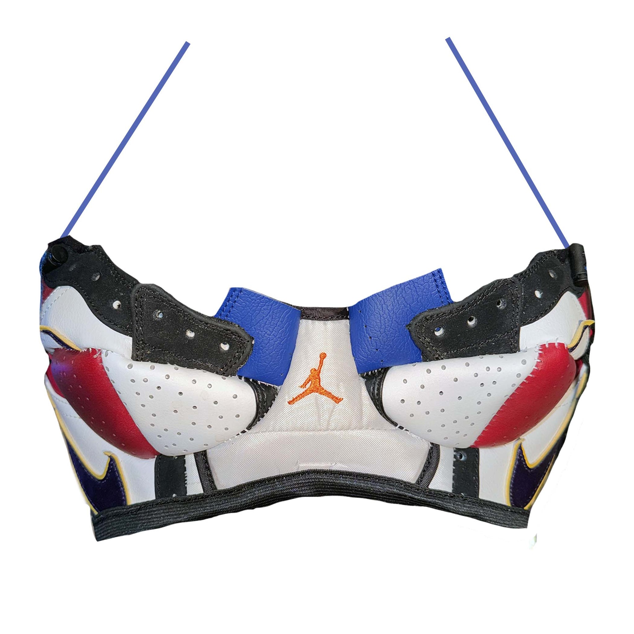 FMG X COURT SIDE SNEAKER BRA