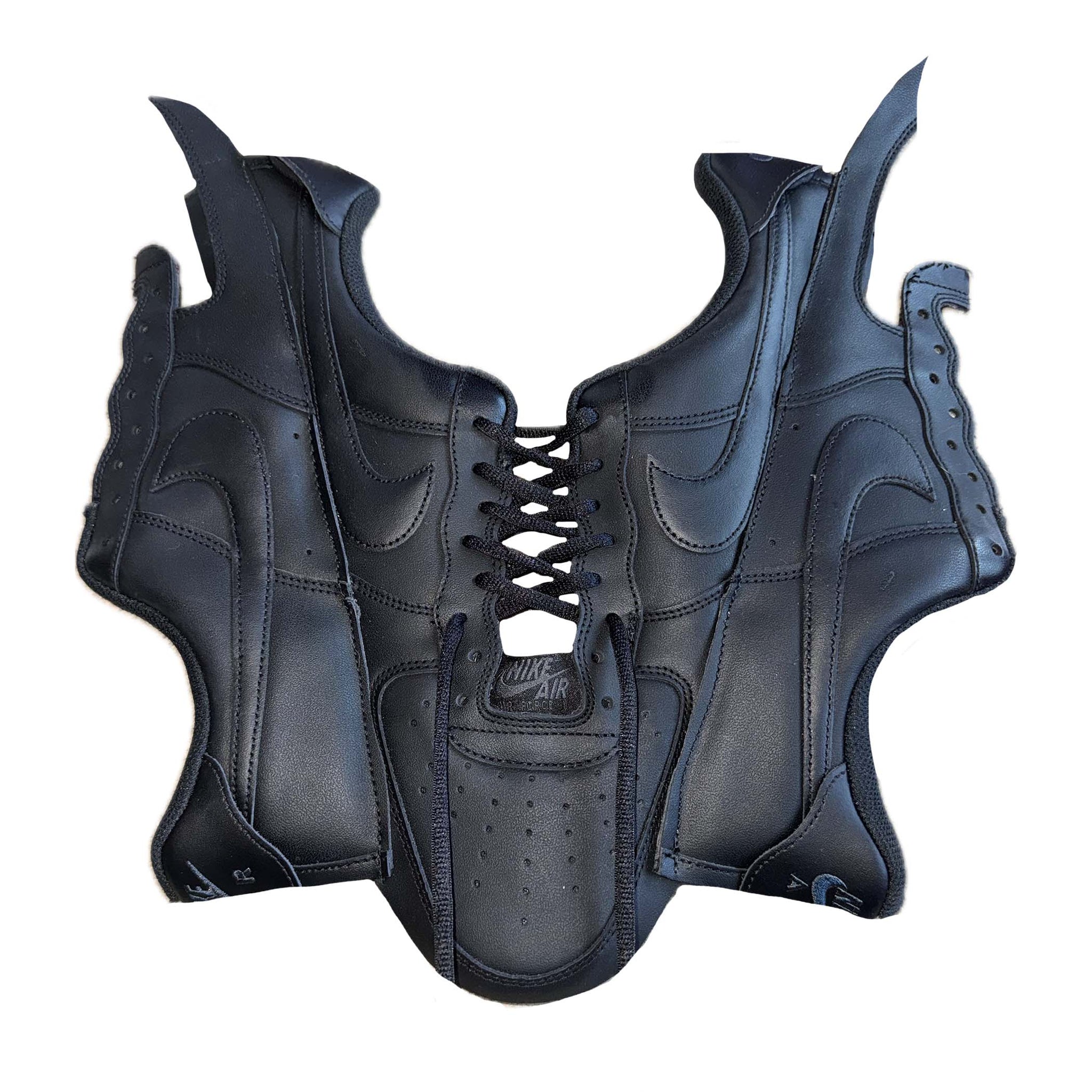 AF-1 x FMG MIDNIGHT BLUES SNEAKER CORSET