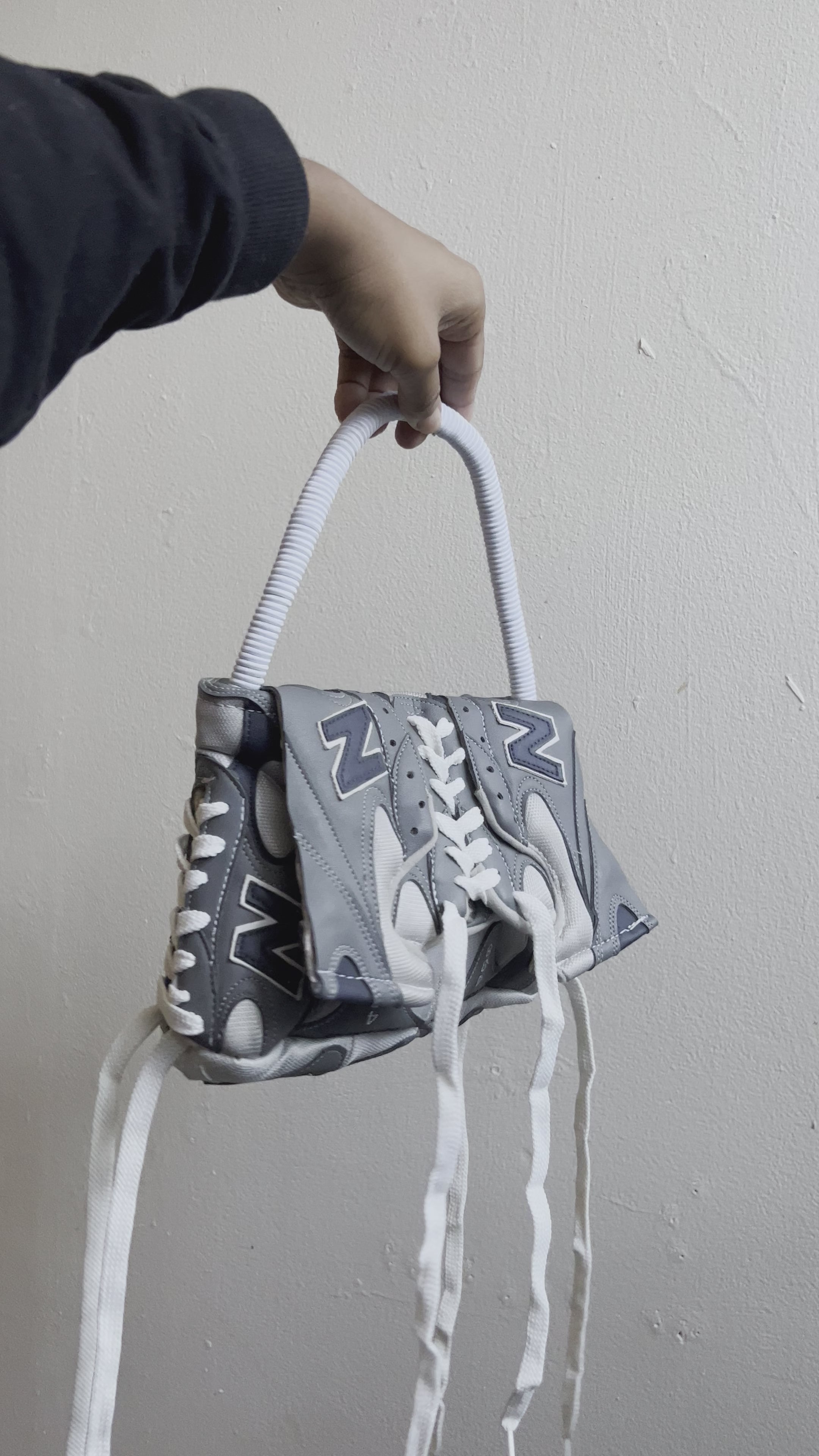 FMG x 498 SNEAKER BAG