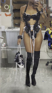 FMG X  33 MID BODYSUIT