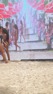 FMG X BLACK FLIGHT BODYSUIT