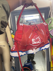 FMG X  33 HI SNEAKER BAG