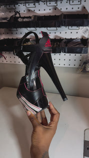 FMG X TRIPLE STRIPE STILLETTO