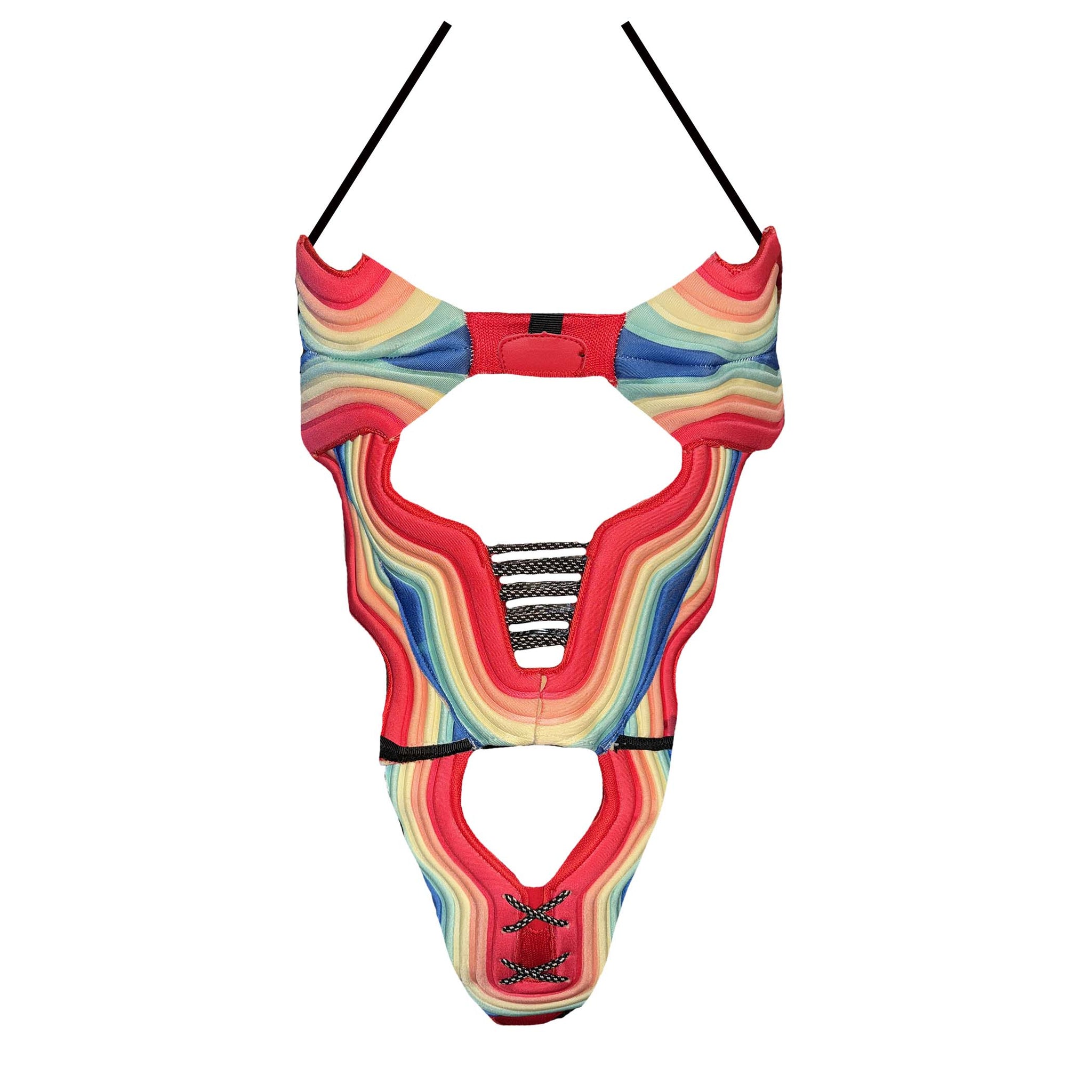 FMG COLORWAVE BODYSUIT