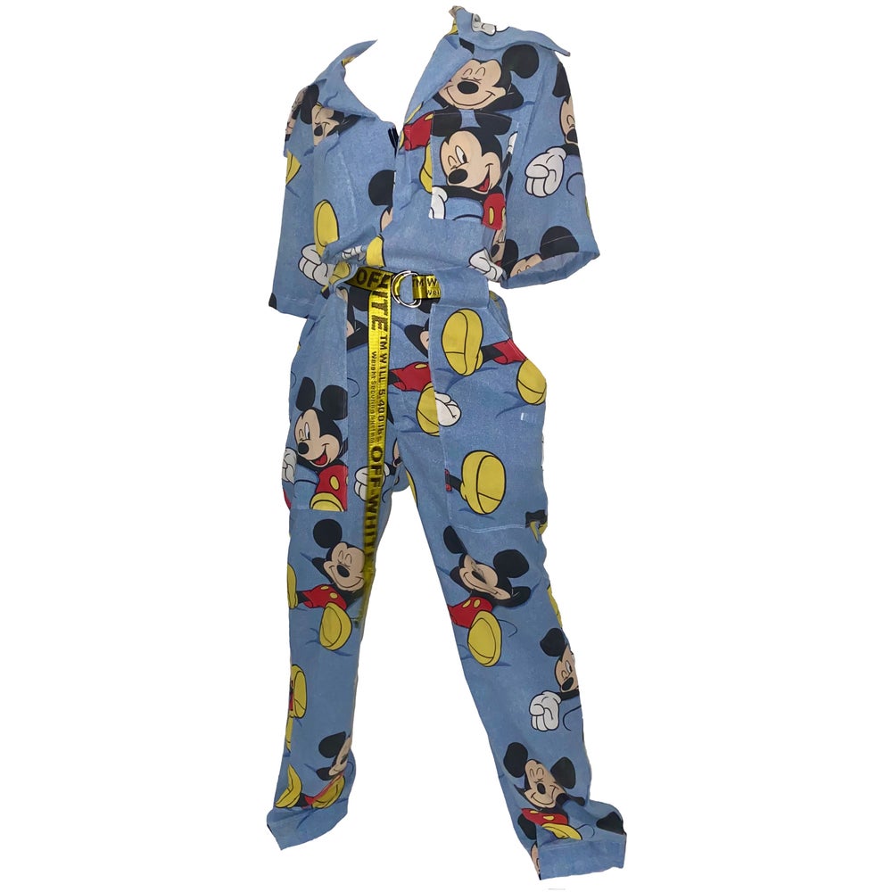 MICKEY DREAMS UNISEX JUMPSUIT