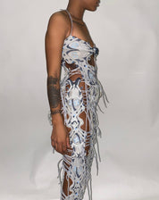 FRISKMEGOOD SNEAKER DRESS