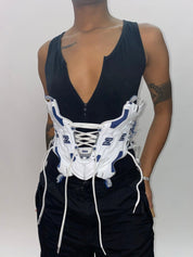 FRISKMEGOOD 852 SNEAKER CORSET