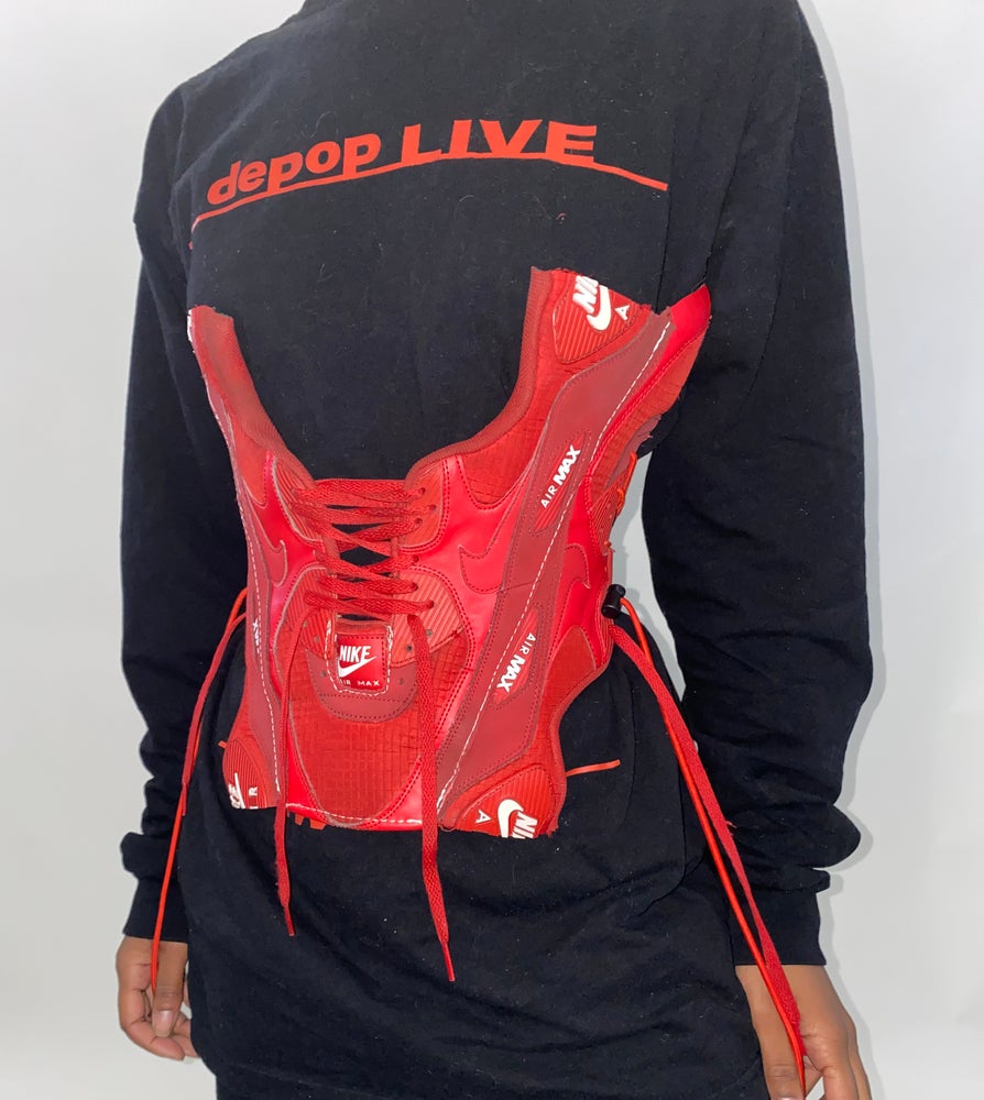 FRISKMEGOOD SNEAKER CORSET