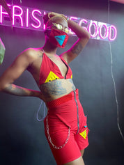 PRIMARY COLOR TRACK SET