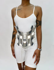 FRISKMEGOOD 991 SNEAKER CORSET