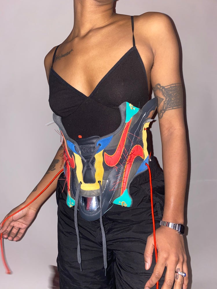 FRISKMEGOOD BHM SNEAKER CORSET
