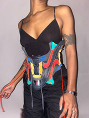 FRISKMEGOOD BHM SNEAKER CORSET