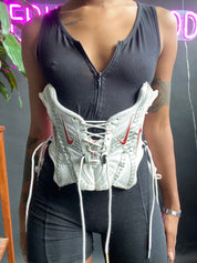 FRISKMEGOOD TRAINER SNEAKER CORSET