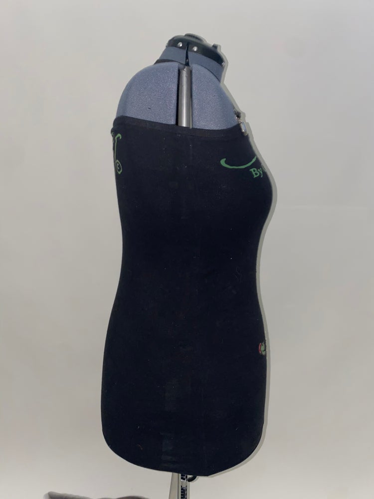 FRISKMEGOOD ED HOTTIE CROSS BONE DRESS