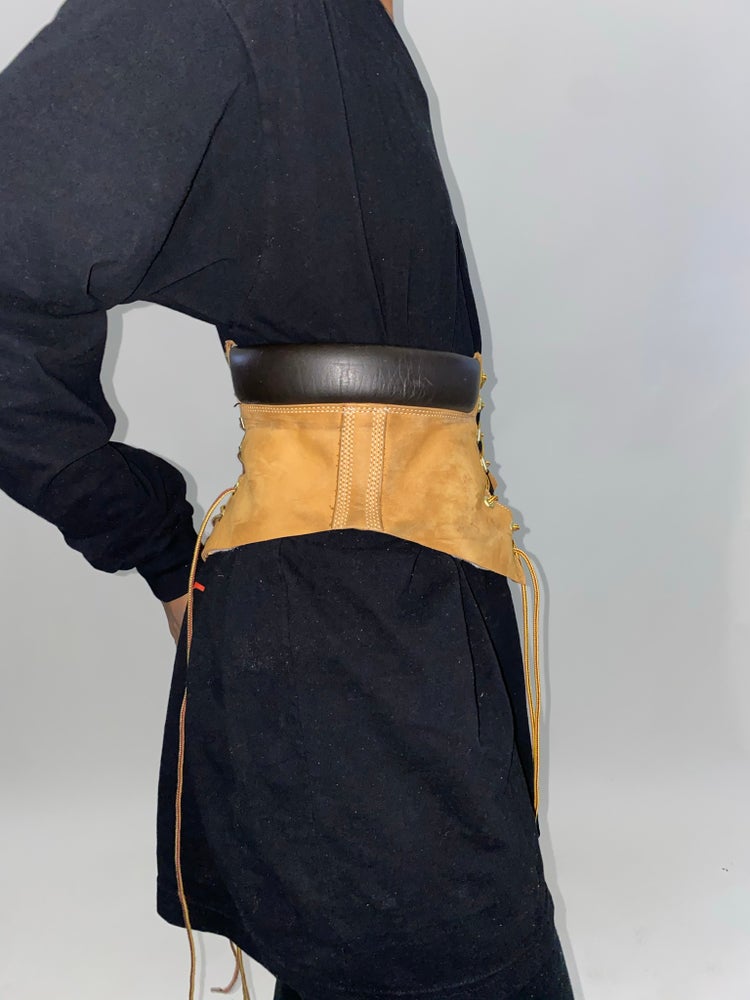 FMG T!MBERL@ND CORSET