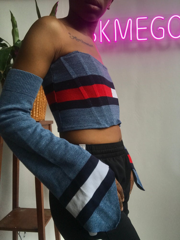 FRISKMEGOOD TOMMY CORSET TOP