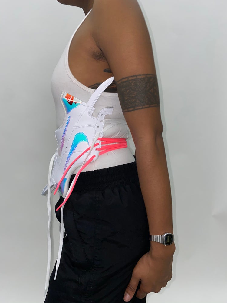 FRISKMEGOOD ‘07 LV8 SNEAKER CORSET