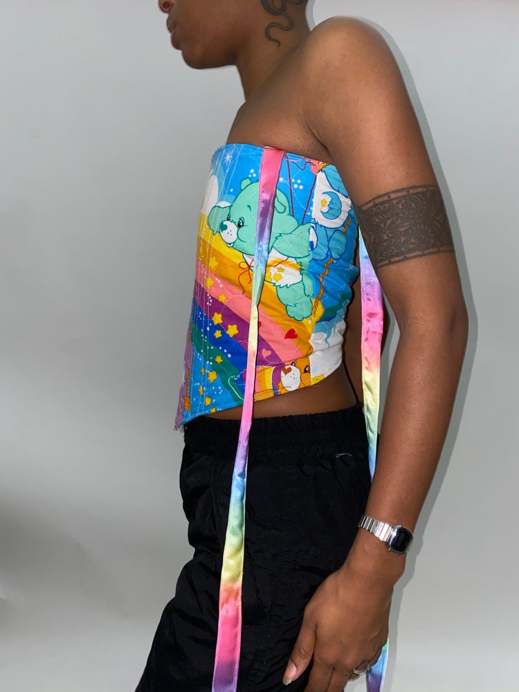 FRISKMEGOOD CARE-A-LOT CORSET