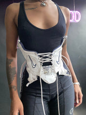 FRISKMEGOOD AF-1 MONARCH SNEAKER CORSET