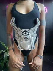 FRISKMEGOOD REFLECTIVE PEGASUS 25 SNEAKER CORSET