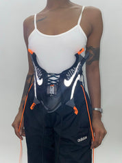 FRISKMEGOOD REFLECTIVE A-1 SNEAKER CORSET