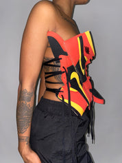 FRISKMEGOOD AJ-1 ZOOM COMFORT SNEAKER CORSET