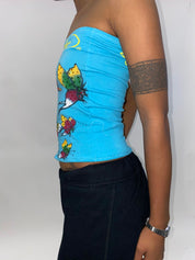 FRISKMEGOOD ED HOTTIE TUBE TOP